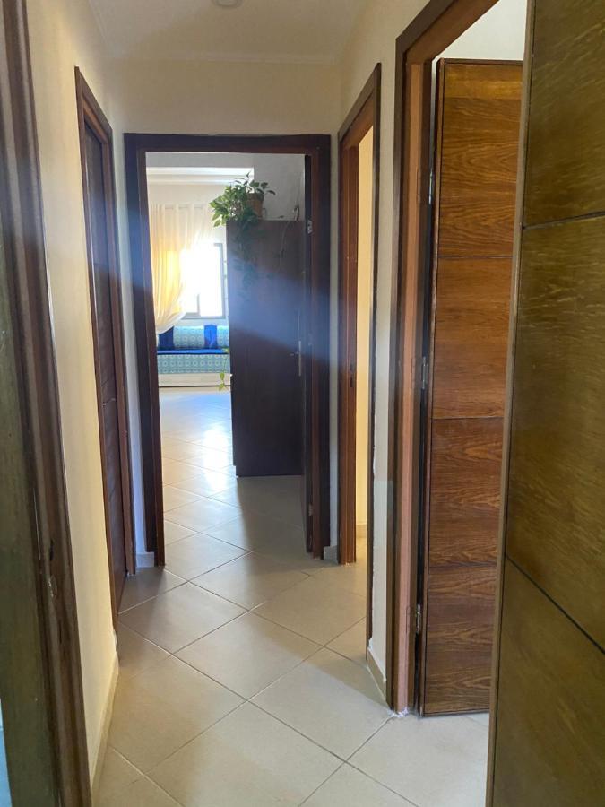 Central 2-Bedrooms W/ Balcony@Downtown Mers Sultan Casablanca Exterior foto